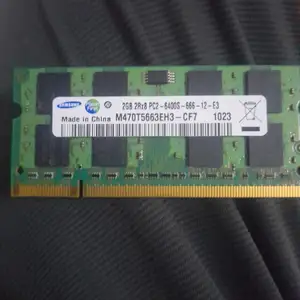 Модуль памяти ddr2 2gb ноутбучный, Душанбе