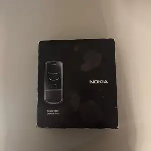 Nokia 8800 1 карбон, Душанбе