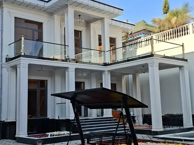 Стеклянные перегородки на заказ, Душанбе