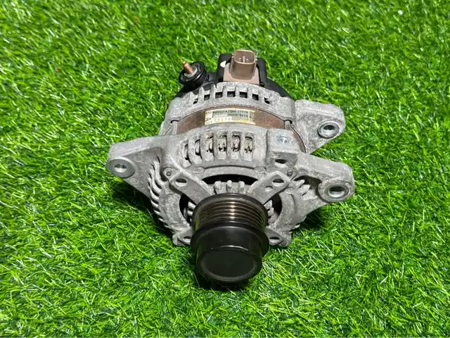 Генератор от Toyota Voxy, Rumion, Wish Noah, 3ZR, Душанбе