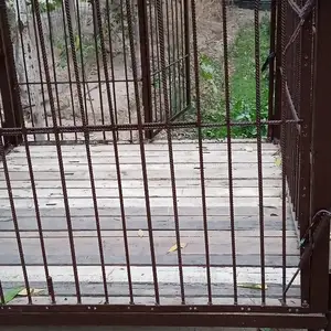 Клетка, Вахш