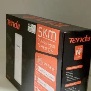 Антенны Сетевой мост 5км 2,4g, Душанбе