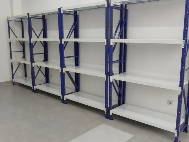 Стеллаж для магазина, Душанбе