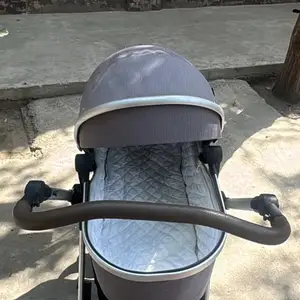 Коляска, Душанбе