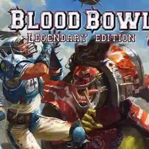 Игра Blood bowl 2 для PS-4 / 6.72 / 9.00 / 11.00 / 11.52 / 12.02 / 13.00 /, Душанбе
