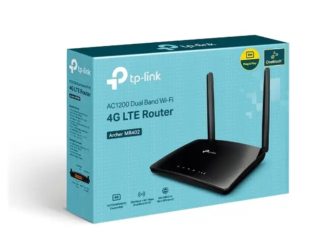 Роутер TP-Link Archer MR402, Душанбе