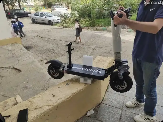 Самокат Электро самокат, Душанбе
