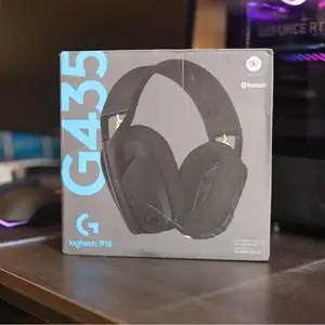 Беспроводные наушники Logitech G435, Душанбе