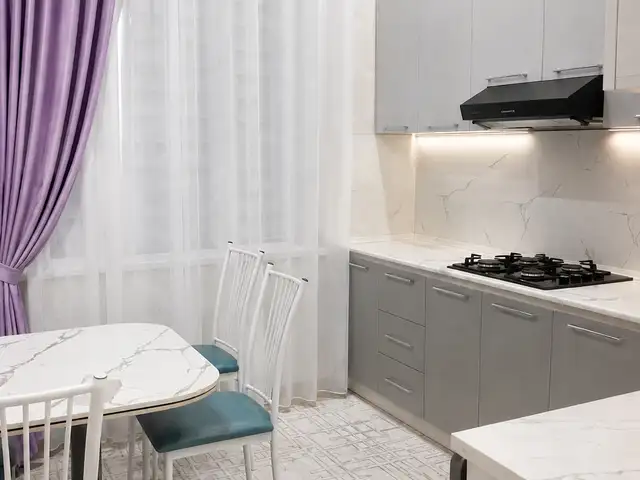 2-комн. квартира, 5 этаж, 56м², 8-мкр, Худжанд - 3