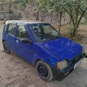 Потерян Daewoo Tico, 1996, Душанбе