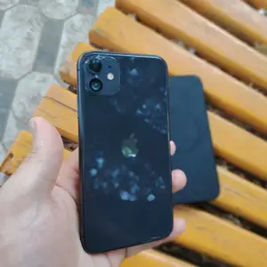 Apple iPhone 11, 64 gb, Yellow, Душанбе