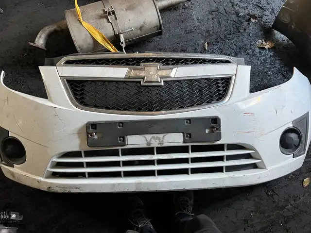 Кузов от Chevrolet, Худжанд