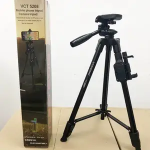 Алюминиевый штатив с пультом YUNTENG VCT 5208, Душанбе