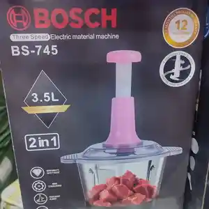 Блендер Bosch, Душанбе