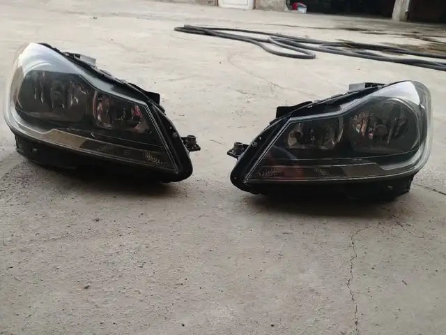 Фары от Мерседес w204, Душанбе