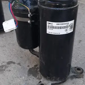 Инвертори компрессор, Хуҷанд