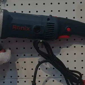 Электрическая полировальная машина Ronix 180мм/1400w 6112, Душанбе