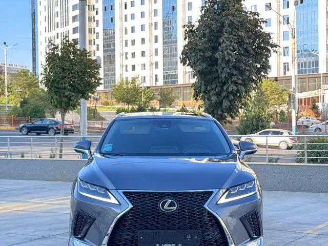 Lexus RX series