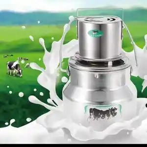 Аппарат для молока, Душанбе