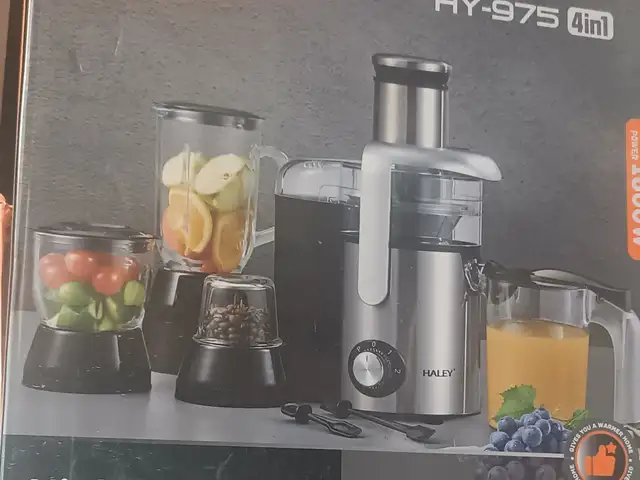 Кухонный комбайн, Душанбе