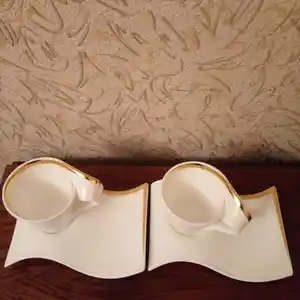 Кофейный комплект, Душанбе