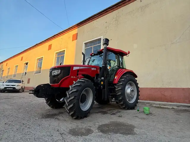 Трактор YTO 1304, Душанбе