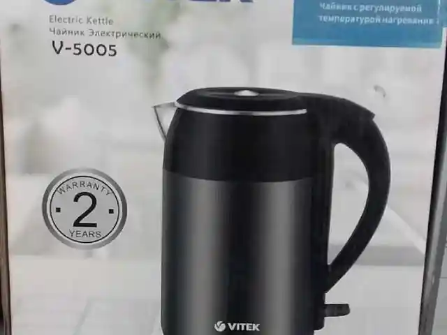 Электрочайник Vitek, Душанбе