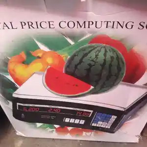 Весы, Душанбе