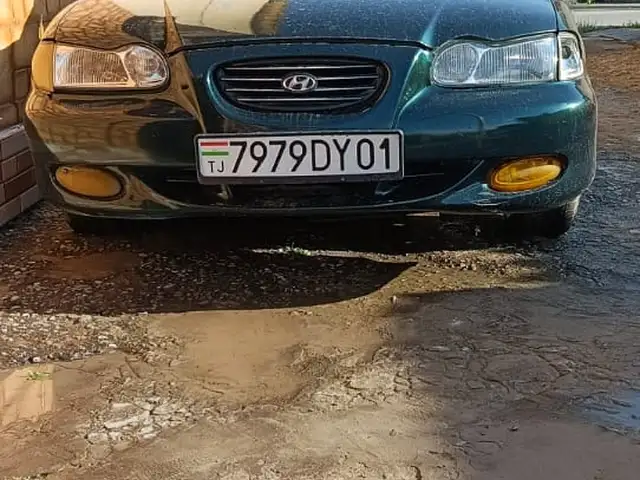 Hyundai Sonata