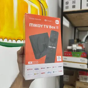 Тв приставка Mikoy TV Box SRBOXQ7, Душанбе