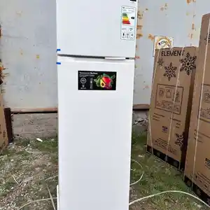 Холодильник Element белый 270W, Душанбе