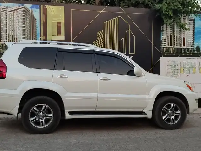 Lexus GX series