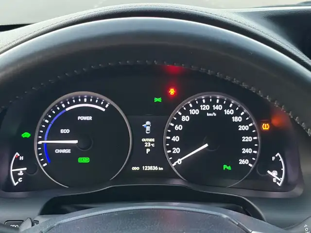 Lexus ES series, 2014, Душанбе - 13