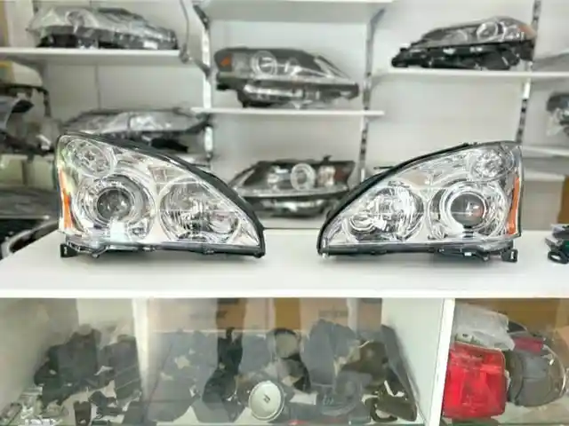 Передние фары на Lexus RX330/350, Душанбе