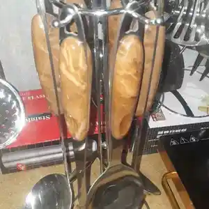 Комплект кухонных приборов, Душанбе
