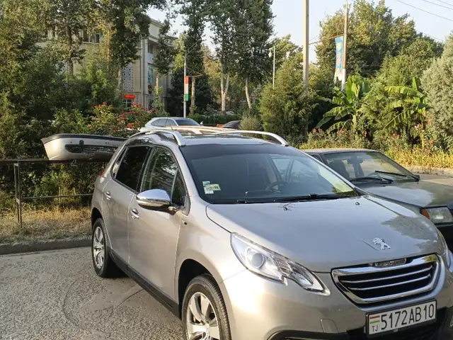 Peugeot 1007