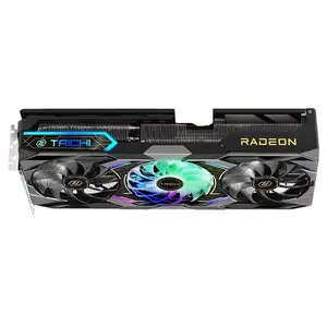 Видеокарта AMD ASROCK RX 9070XT TAICHI 16G, Душанбе
