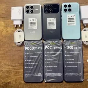 Xiaomi Poco F8pro 5G 12+12/512Gb 6510Мач, Душанбе