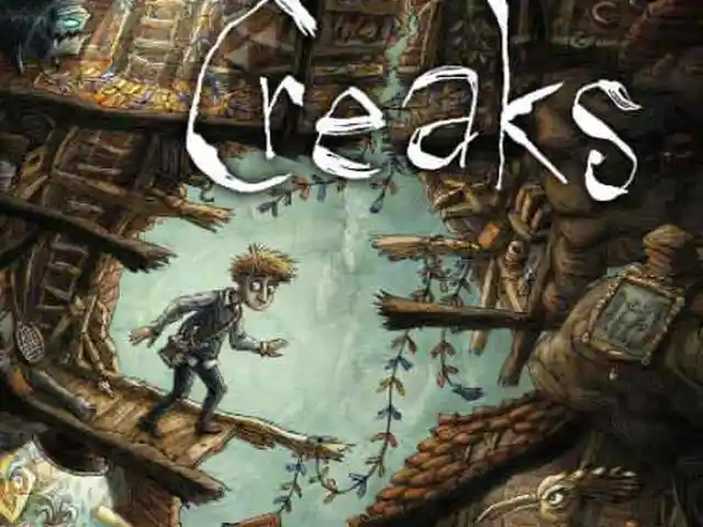 Игра Creaks для PS-4 / 6.72 / 9.00 / 11.00 / 11.52 / 13.00 /, Душанбе