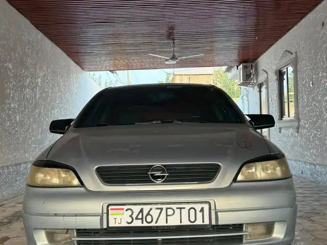 Opel Astra G