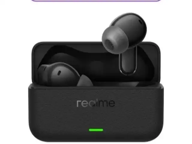 Наушники Realme buds T500 Pro, Душанбе