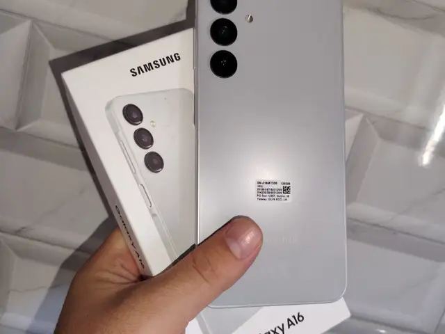Samsung Galaxy A16 128Gb Duos Vetnam, Хуҷанд
