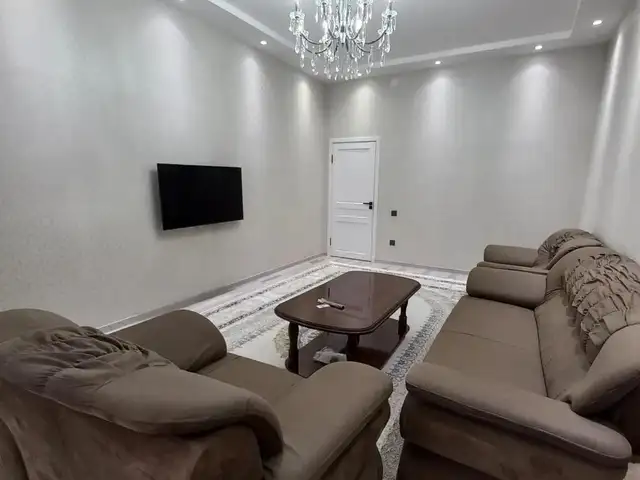 3-комн. квартира, 3 этаж, 82м², белый городок Рулаки плаза, Душанбе
