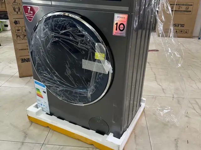 Стиральная машина LG 7kg, Душанбе