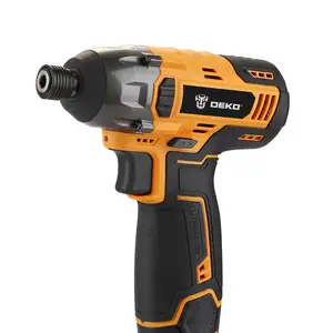 Аккумуляторная отвертка ударная 12V Deko DKID12XL01-H5, Душанбе