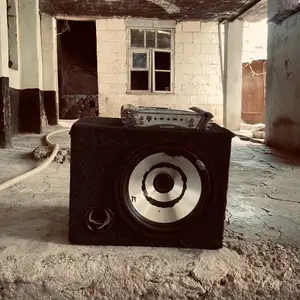 Сабвуфер, Душанбе