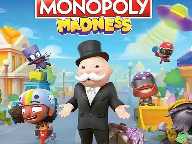 Игра Monopoly madness для PS-4 / 6.72 / 9.00 / 11.00 / 11.52 / 12.02 /, Душанбе