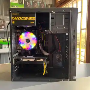 Системный блок для игры Core i5 3570 Rx 580 8Gb, Душанбе
