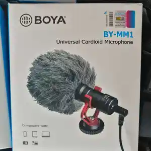 Накамерный Микрофон Boya, Душанбе
