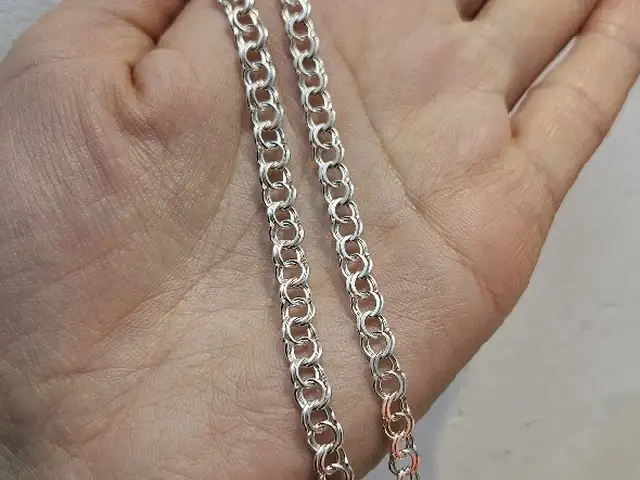 Браслет из серебра, Душанбе